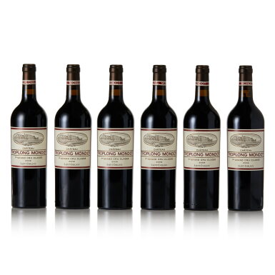 View full screen - View 1 of Lot 178. Château Troplong Mondot 2009 (12 BT).
