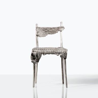 View full screen - View 1 of Lot 8. Chaise Crocoseat.