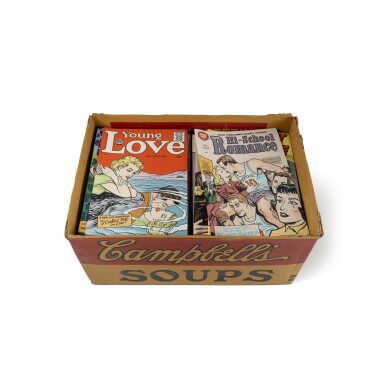View full screen - View 1 of Lot 108. I couldn’t fall in love, 1966.