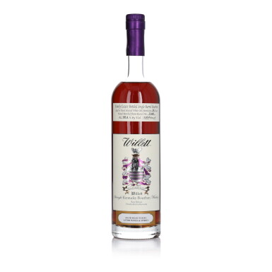 View full screen - View 1 of Lot 704. Willett Family Estate Single Barrel Bourbon 21 Year Old 136.8 Proof NV (1 BT 75cl).