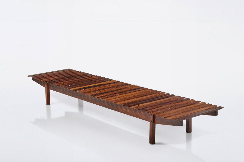 View full screen - View 1 of Lot 138. "Mucki" Bench.