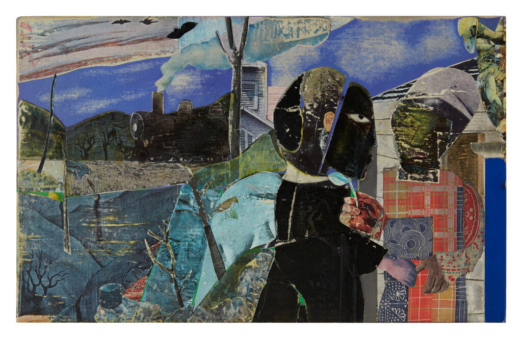 View full screen - View 1 of Lot 5. Tidings II.