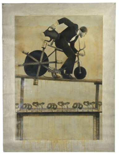 View full screen - View 1 of Lot 91. Rain Machine.