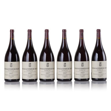 View full screen - View 1 of Lot 191. Volnay, Santenots du Milieu 2017 Domaine des Comtes Lafon (6 MAG).
