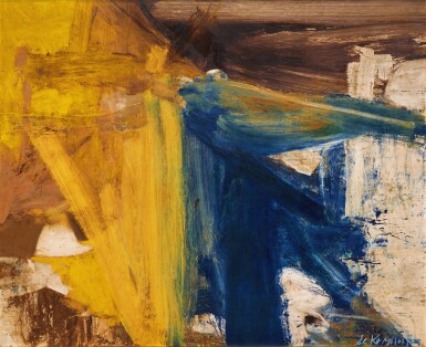 View full screen - View 1 of Lot 14. Leaves in Weehawken.