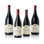 Vosne Romanée, Cros Parantoux 2009 Emmanuel Rouget (1 MAG)