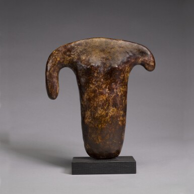 View full screen - View 1 of Lot 739. WILLIAM TURNBULL | HOOK TORSO.