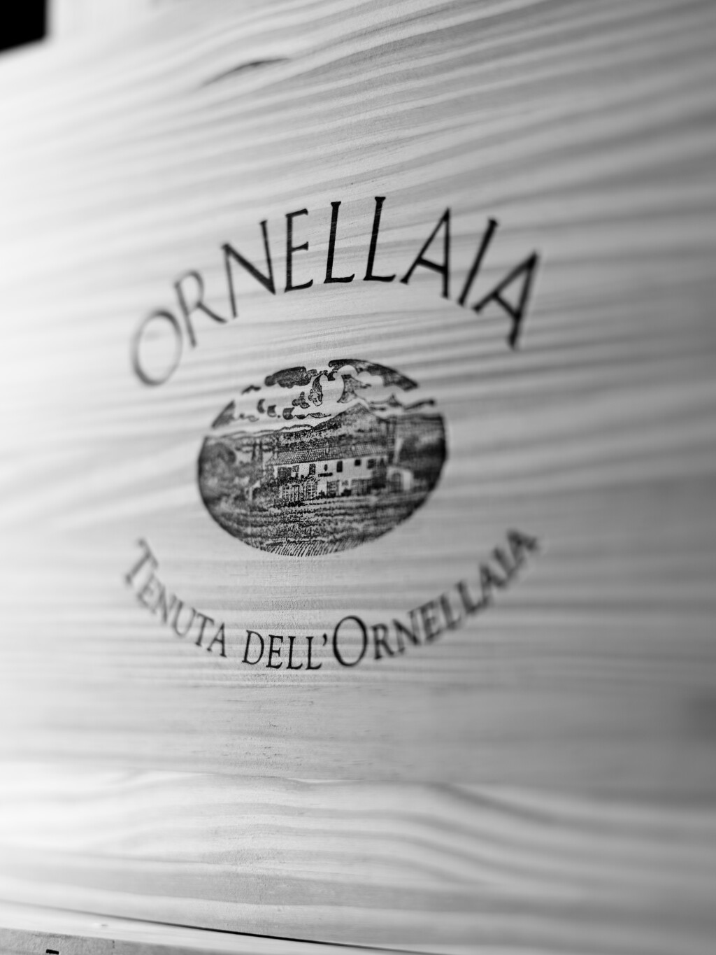View full screen - View 1 of Lot 1306. Ornellaia 1995 (1 DM).