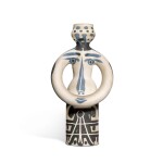 Lampe femme (see A. R. 298)