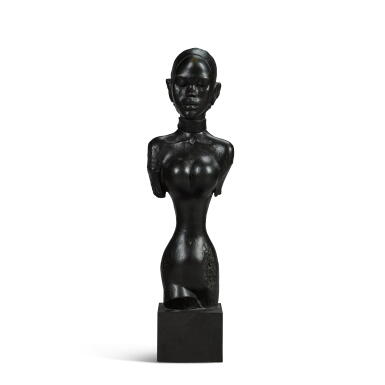 View full screen - View 1 of Lot 29. Torso of a girl.