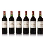 Château Margaux 1989 (12 BT)