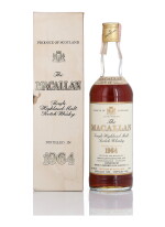 The Macallan 17 Year Old Special Selection 43.0 abv 1964 (1 BT 75cl)