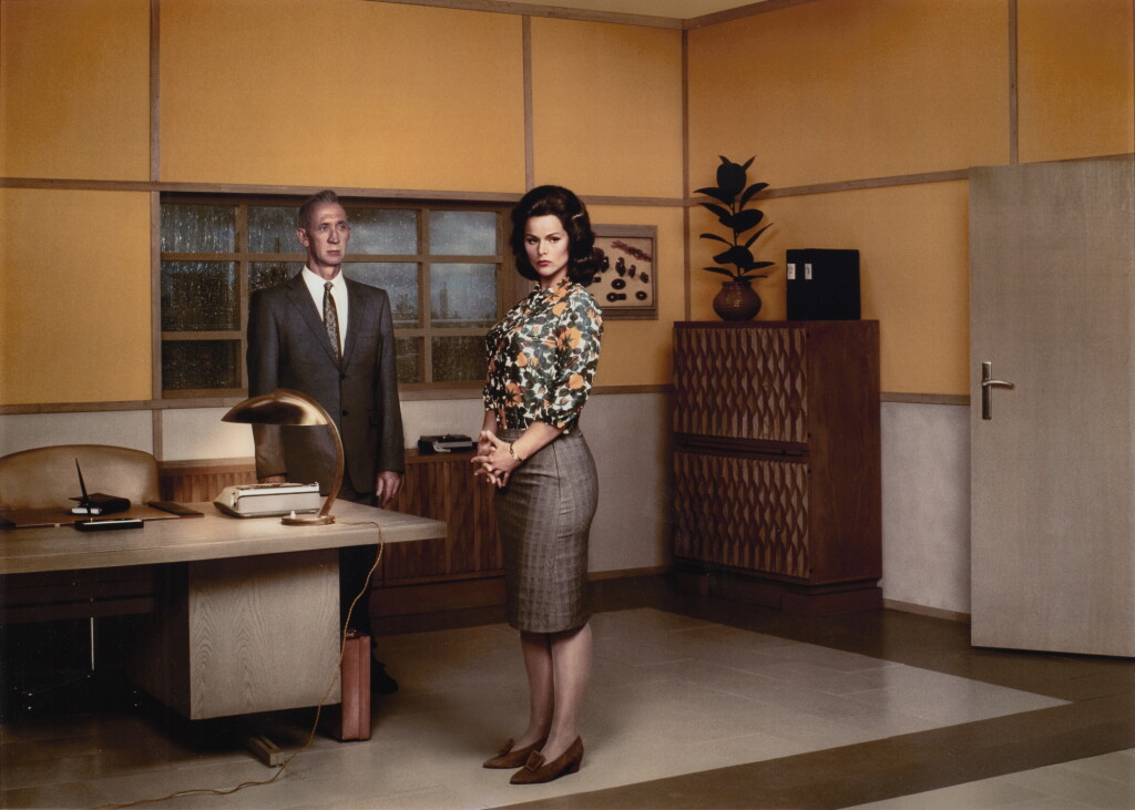 View full screen - View 1 of Lot 165. 'The Boardroom' (from Rain).