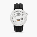 Ōtsuka Lōtec No. 6 | A brand new stainless steel wristwatch with date, retrograde hours and minutes, Circa 2026