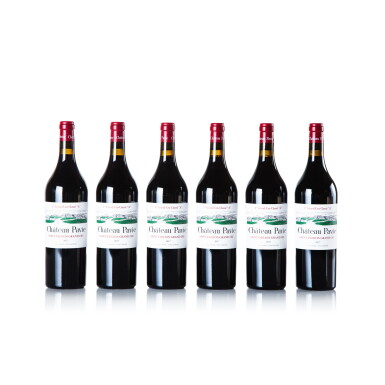 View full screen - View 1 of Lot 368. Château Pavie 2017 (6 BT).