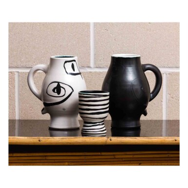 View full screen - View 1 of Lot 373. Pitcher.