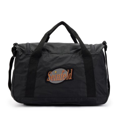 View full screen - View 1 of Lot 23. Nike Seinfeld Duffle Bag.