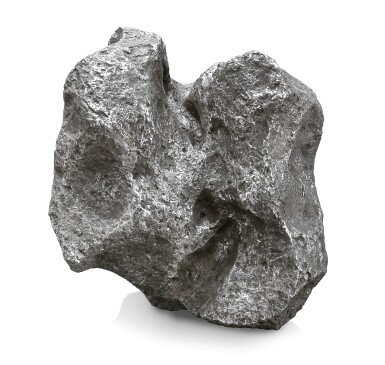 View full screen - View 1 of Lot 113. CAMPO DEL CIELO METEORITE.
