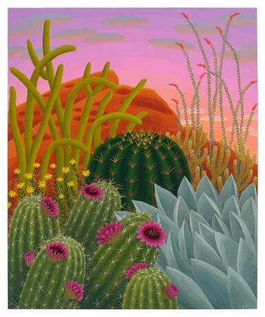 View full screen - View 1 of Lot 78. Arizona Spring.