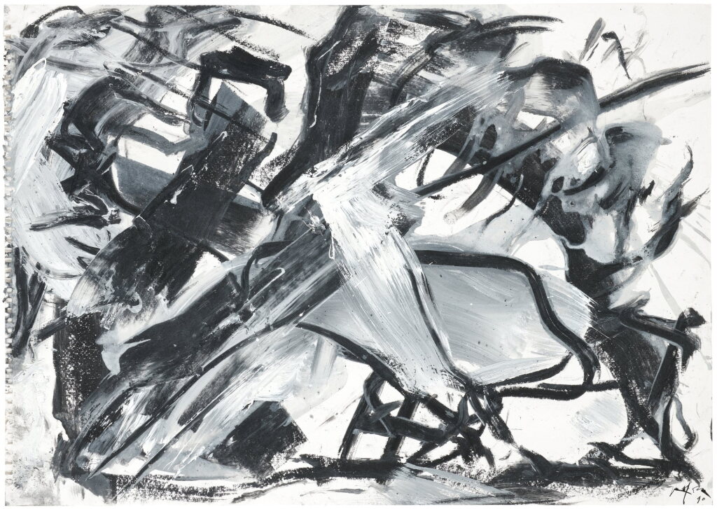 View full screen - View 1 of Lot 59. Spazio Allarme - 2.