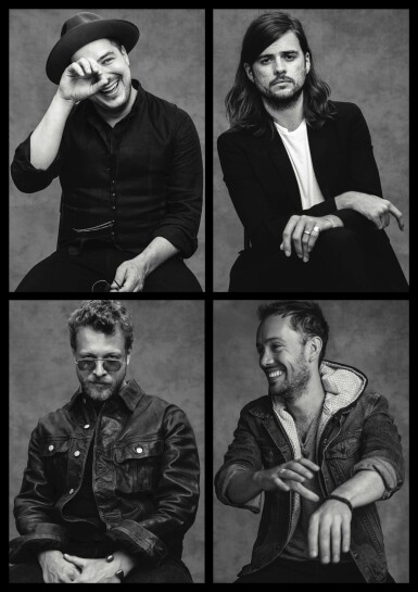 View full screen - View 1 of Lot 24. Virtual Pub Quiz with Mumford & Sons .