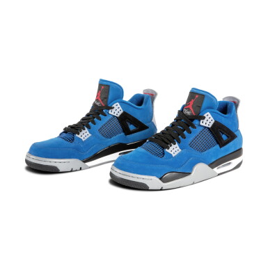 View full screen - View 1 of Lot 22. Nike Air Jordan IV Retro Eminem 'ENCORE' StockX Version | Size 11.5.
