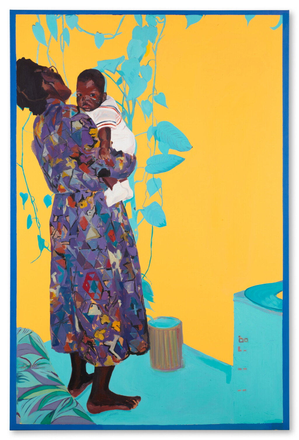 View full screen - View 1 of Lot 17. Woman and Child.