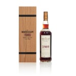 The Macallan Fine & Rare 21 Year Old 55.2 abv 1989 (1 BT70)