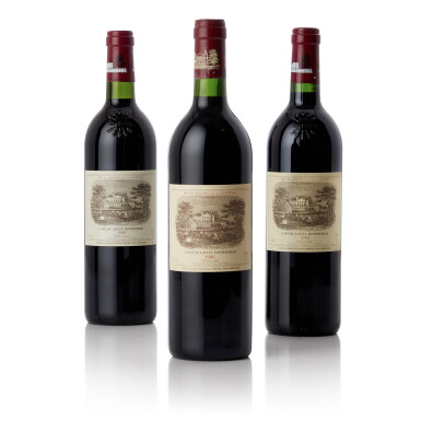 View full screen - View 1 of Lot 9044. Château Lafite 1996 (12 BT).