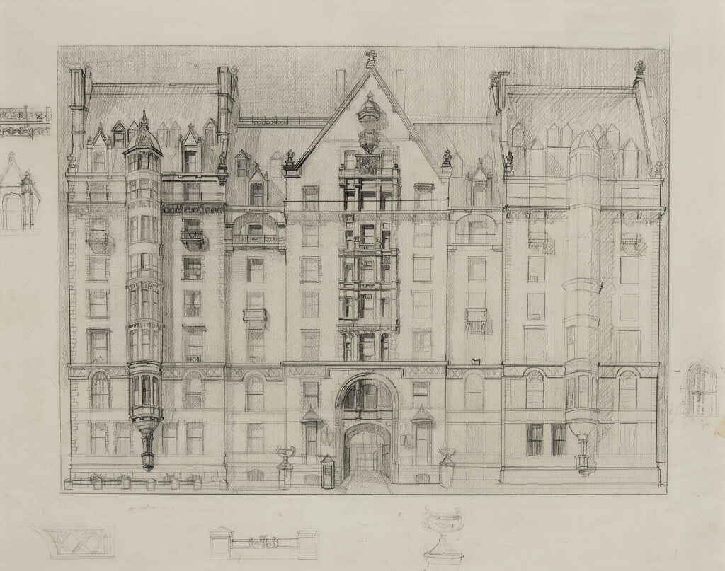 View full screen - View 1 of Lot 419. The Dakota.