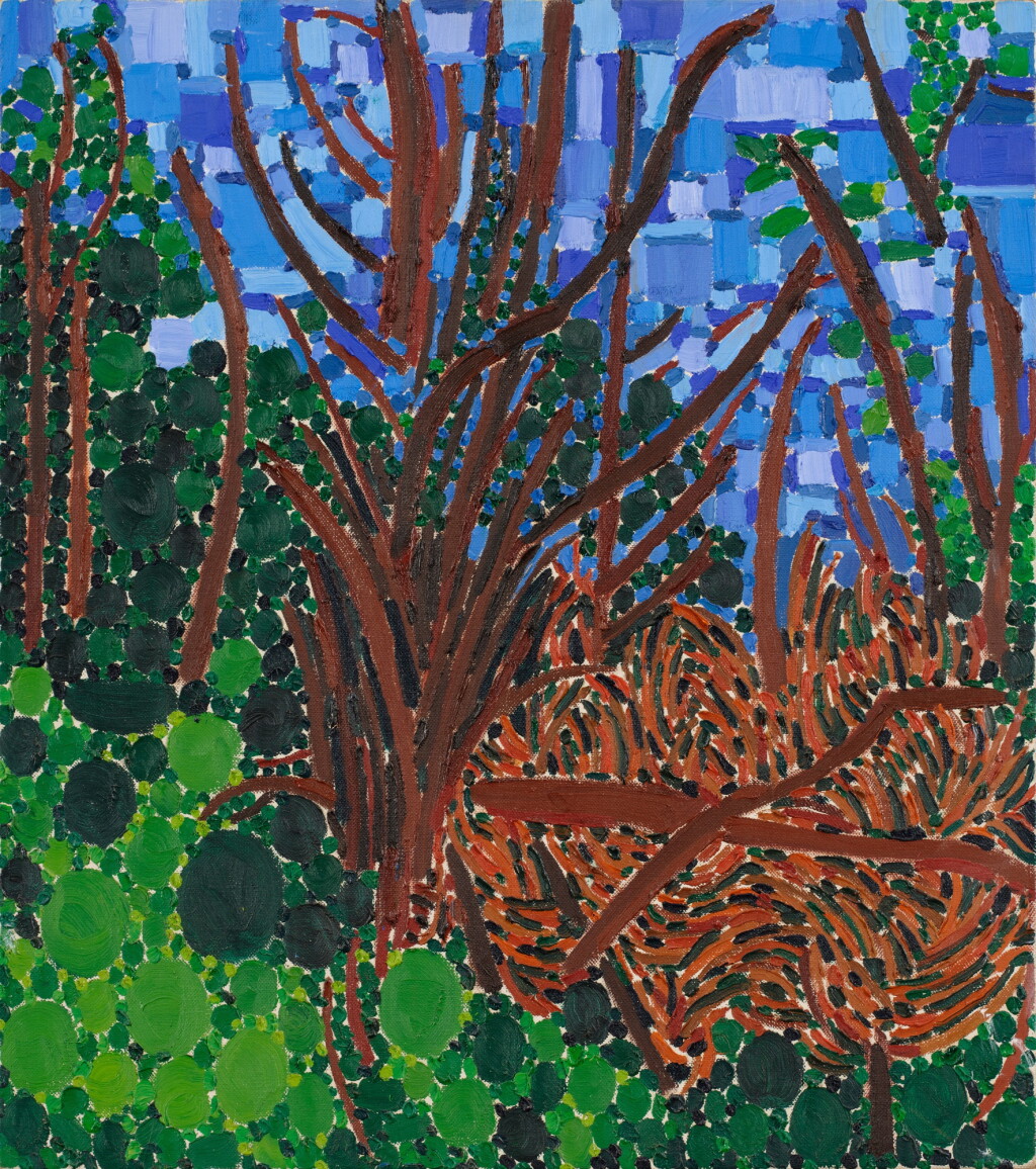 View full screen - View 1 of Lot 610. Stalks.