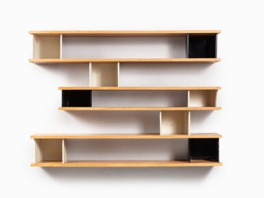 View full screen - View 1 of Lot 38. Bibliothèque Nuage.