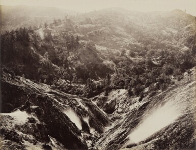 View full screen - View 1 of Lot 144. 'The Devil’s Canon- Geysers' (Sonoma County).