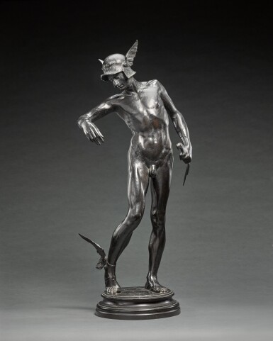 View full screen - View 1 of Lot 35. Perseus Arming.