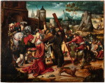 Road to Calvary | Jésus sur le chemin du Calvaire