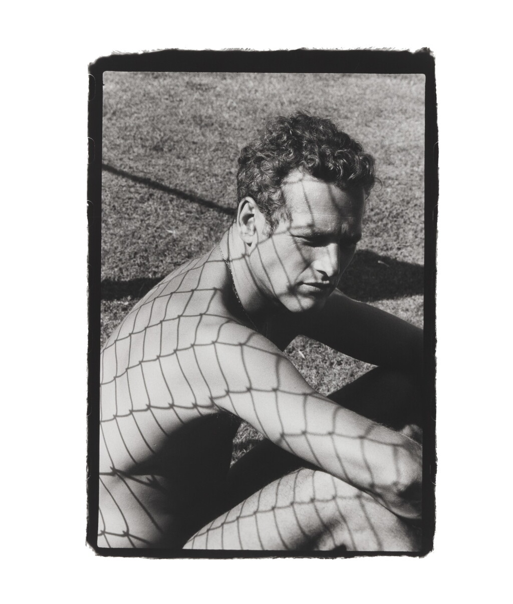 View full screen - View 1 of Lot 1084. DENNIS HOPPER | PAUL NEWMAN.