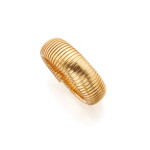 Gold Cuff-Bracelet