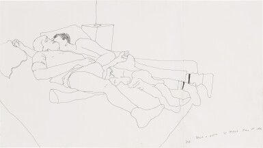 View full screen - View 1 of Lot 134. Patrick, Keith, St. Mawes.