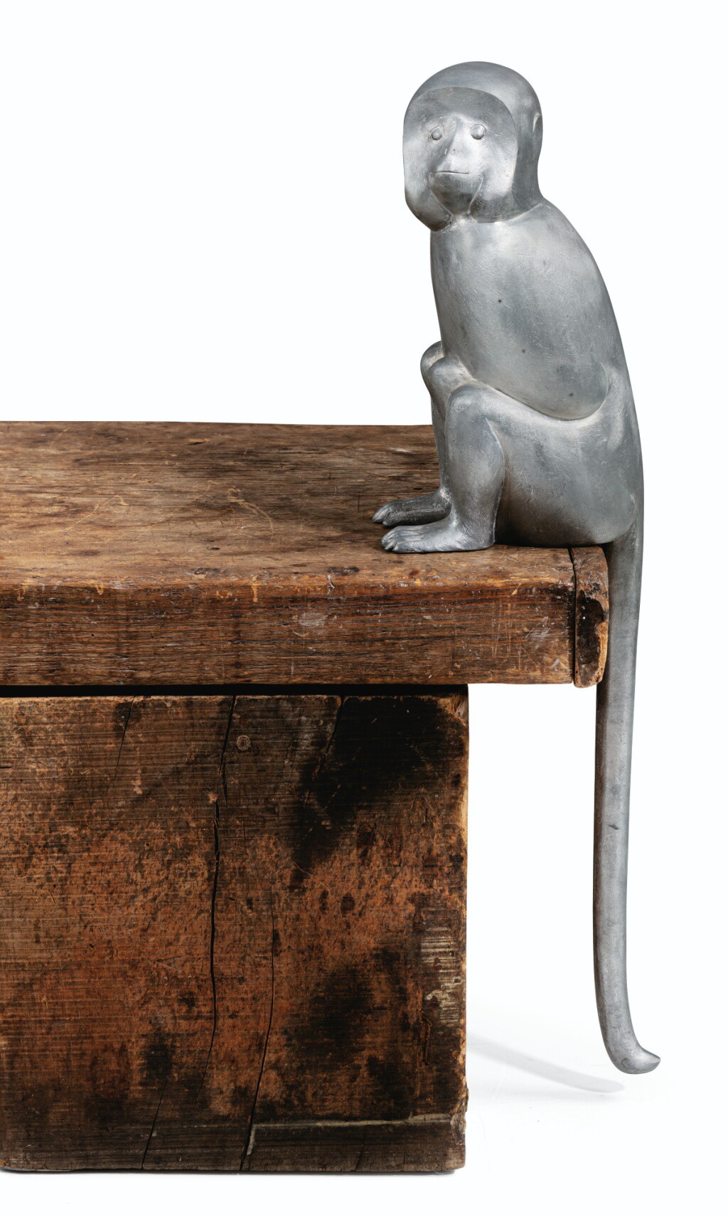 View full screen - View 1 of Lot 125. FRANÇOIS-XAVIER LALANNE | SINGE ALTERNATIF .