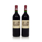 Château Lafite 1996 (2 BT)