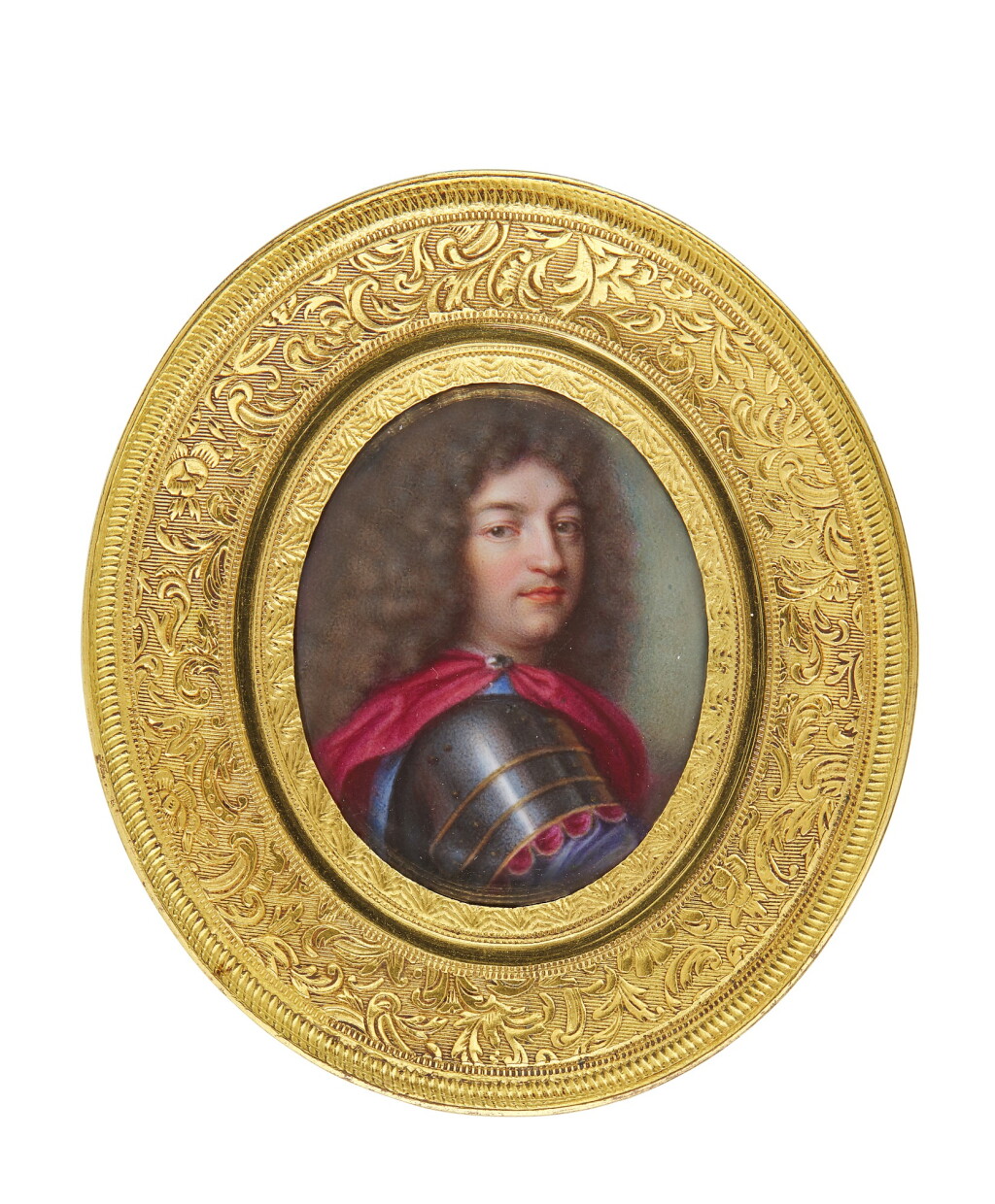 View full screen - View 1 of Lot 101. Portrait of a nobleman.