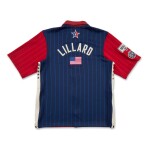 Damian Lillard Game Worn ‘NBA All-Star Game’ Warmup Set | NBA All-Star Game MVP