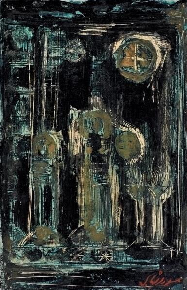 View full screen - View 1 of Lot 1027. Untitled.