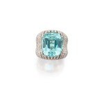 Paolo Costagli | Tourmaline and Diamond Ring