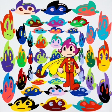 View full screen - View 1 of Lot 7. Virtual Insanity | 虛擬錯亂.