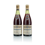 Chambertin 1959, Domaine Armand Rousseau, Côte de Nuits, Grand Cru (2 BT75)