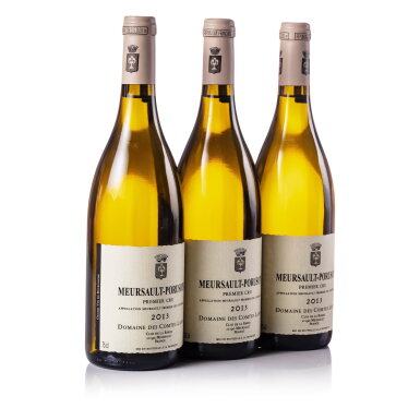 View full screen - View 1 of Lot 481. Meursault, Poruzots 2013 Domaine des Comtes Lafon (3 BT).