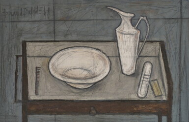 View full screen - View 1 of Lot 562. La Table de toilette.