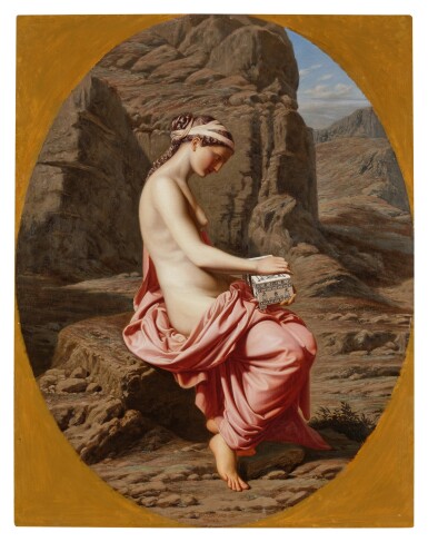 View full screen - View 1 of Lot 226. Pandora's Box.