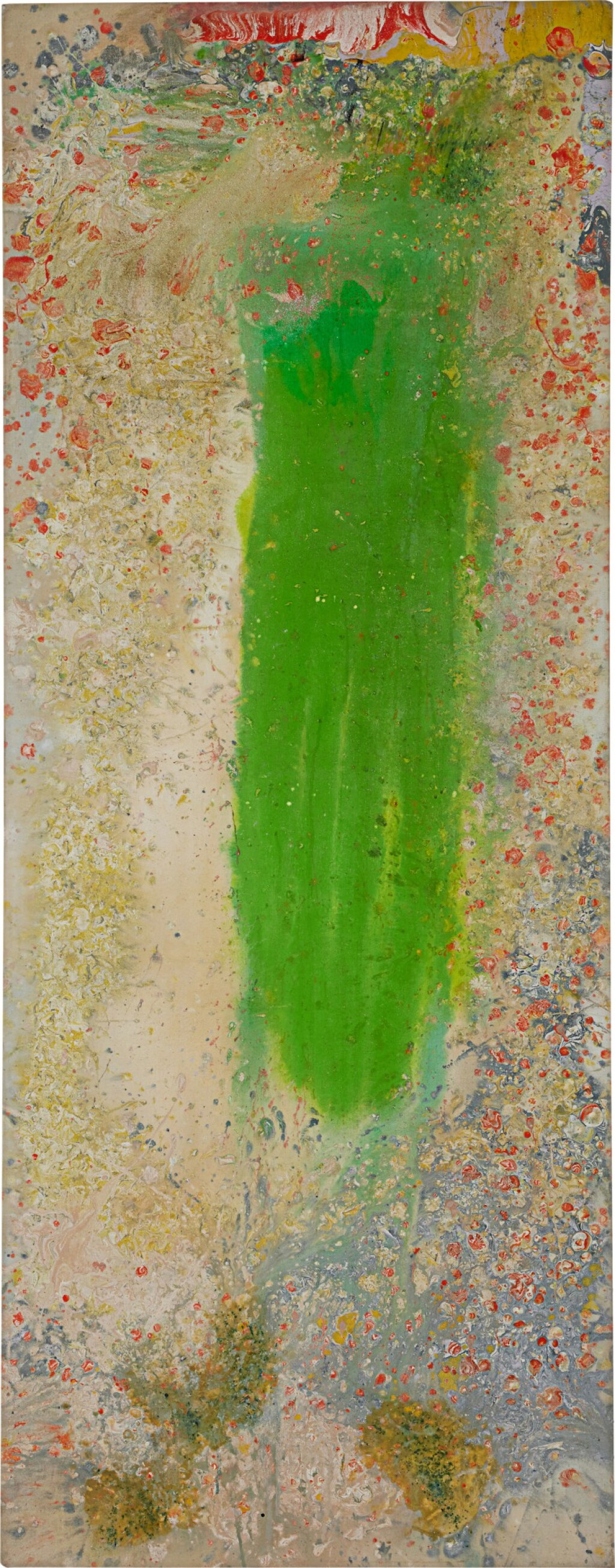 View full screen - View 1 of Lot 110. Green Tail Coat for Iona's Sake.